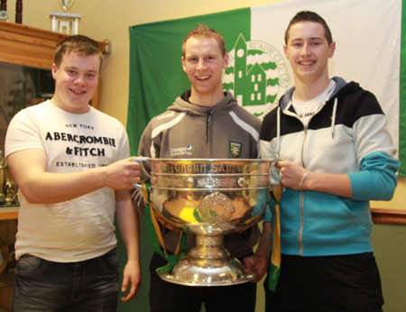 Scenes from Sam Maguire's to Aras Aoidh Ruaidh.