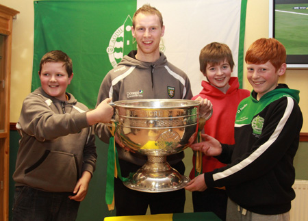 Scenes from Sam Maguire's to Aras Aoidh Ruaidh.