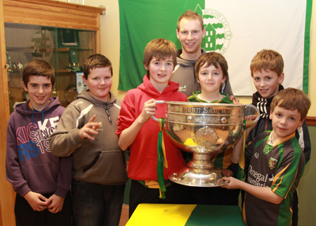 Scenes from Sam Maguire's to Aras Aoidh Ruaidh.