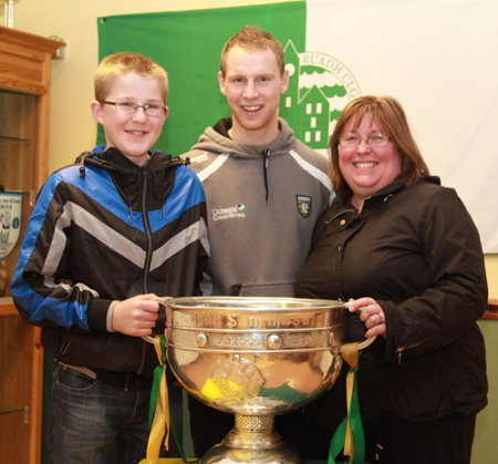 Scenes from Sam Maguire's to Aras Aoidh Ruaidh.