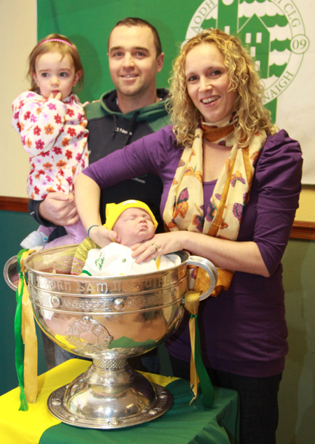 Scenes from Sam Maguire's to Aras Aoidh Ruaidh.