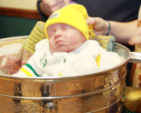 Scenes from Sam Maguire's to Aras Aoidh Ruaidh.