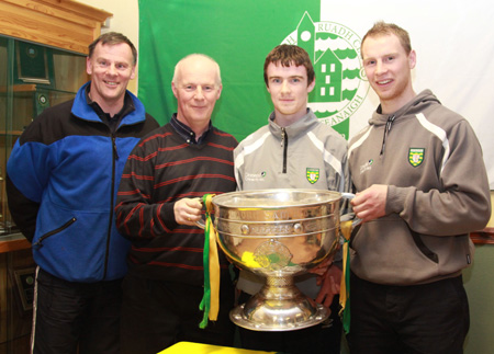 Scenes from Sam Maguire's to Aras Aoidh Ruaidh.