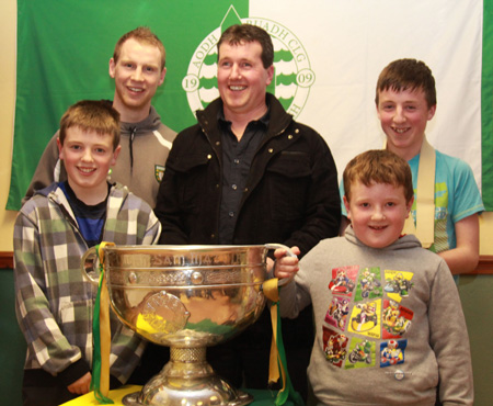 Scenes from Sam Maguire's to Aras Aoidh Ruaidh.