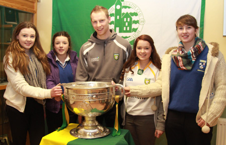 Scenes from Sam Maguire's to Aras Aoidh Ruaidh.