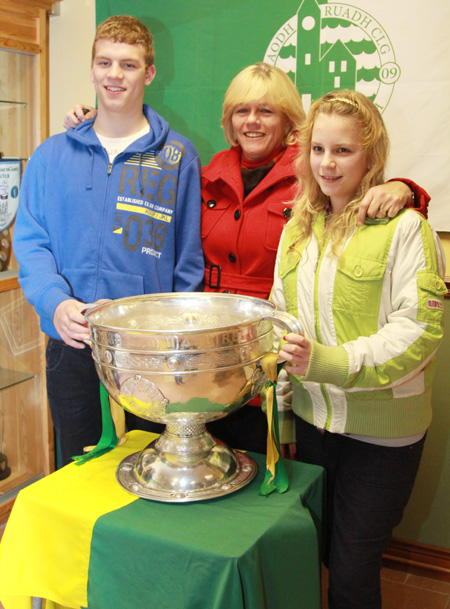 Scenes from Sam Maguire's to Aras Aoidh Ruaidh.