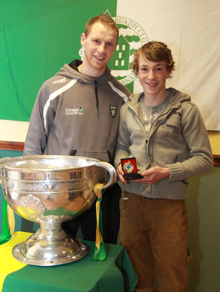 Scenes from Sam Maguire's to Aras Aoidh Ruaidh.