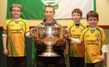 Scenes from Sam Maguire's to Aras Aoidh Ruaidh.