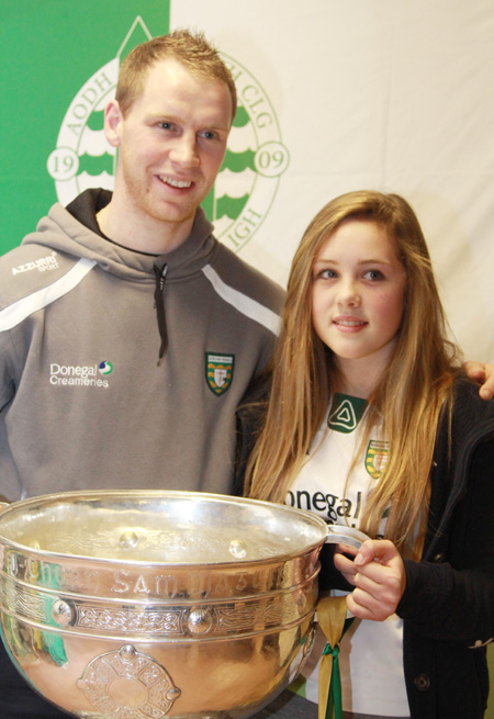 Scenes from Sam Maguire's to Aras Aoidh Ruaidh.