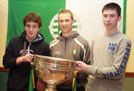 Scenes from Sam Maguire's to Aras Aoidh Ruaidh.