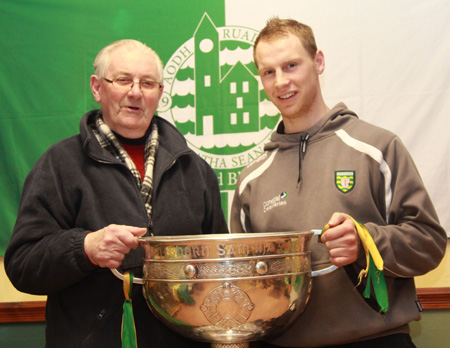 Scenes from Sam Maguire's to Aras Aoidh Ruaidh.