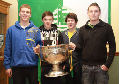 Scenes from Sam Maguire's to Aras Aoidh Ruaidh.