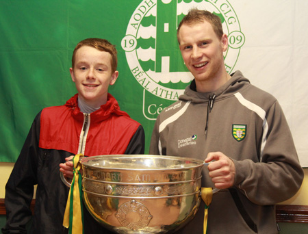 Scenes from Sam Maguire's to Aras Aoidh Ruaidh.