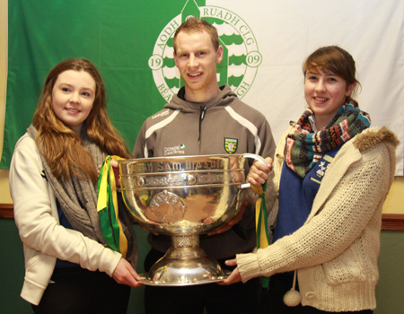 Scenes from Sam Maguire's to Aras Aoidh Ruaidh.