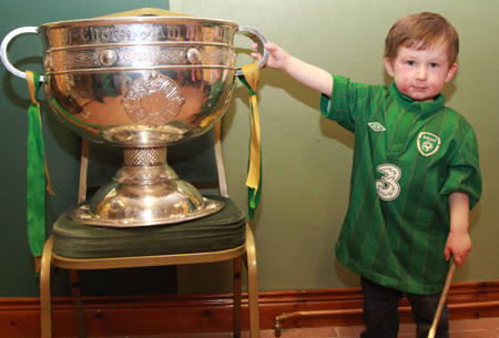 Scenes from Sam Maguire's to Aras Aoidh Ruaidh.