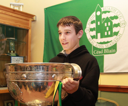 Scenes from Sam Maguire's to Aras Aoidh Ruaidh.