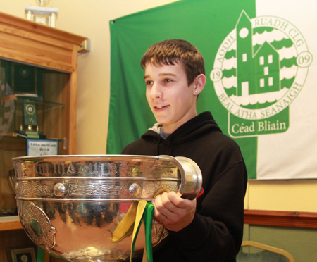 Scenes from Sam Maguire's to Aras Aoidh Ruaidh.