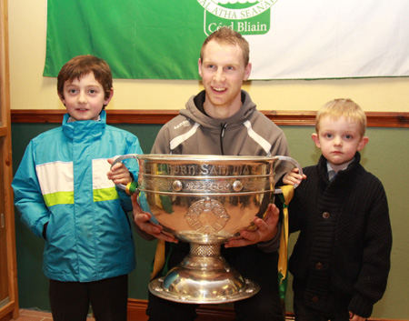 Scenes from Sam Maguire's to Aras Aoidh Ruaidh.