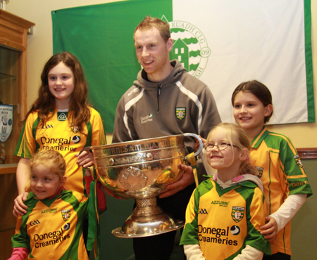 Scenes from Sam Maguire's to Aras Aoidh Ruaidh.