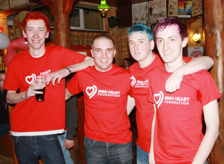 Some shots from the Shave or Dye fund-raiser.