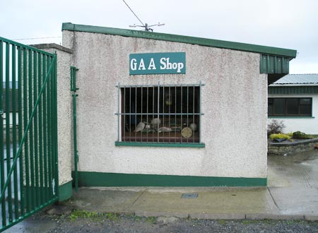 Aodh Ruadh Shop.