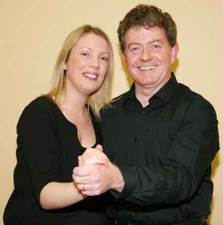 Meet the Ballyshannon Strictly Come Dancing Dancers.