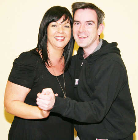 Meet the Ballyshannon Strictly Come Dancing Dancers.