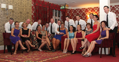 Scenes from Strictly Ballyshannon 2012.