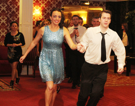 Scenes from Strictly Ballyshannon 2012.