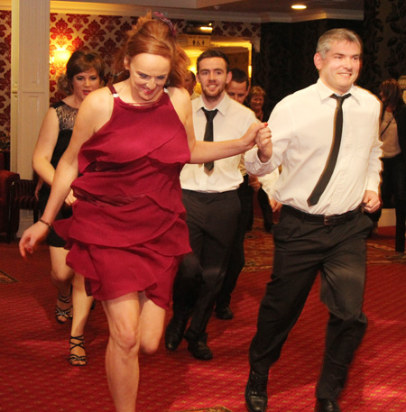 Scenes from Strictly Ballyshannon 2012.