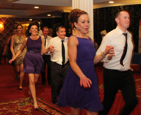 Scenes from Strictly Ballyshannon 2012.