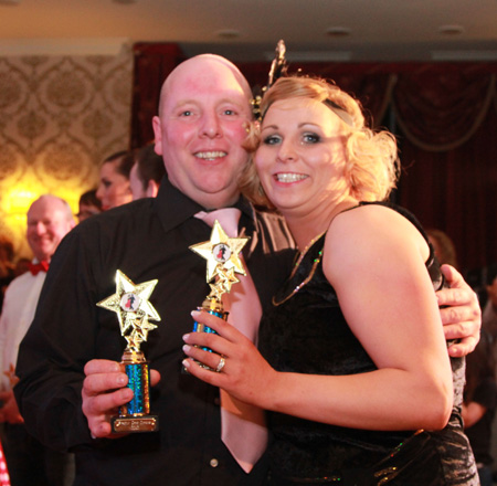 Scenes from Strictly Ballyshannon 2012.