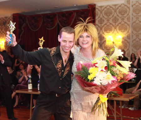 Scenes from Strictly Ballyshannon 2012.