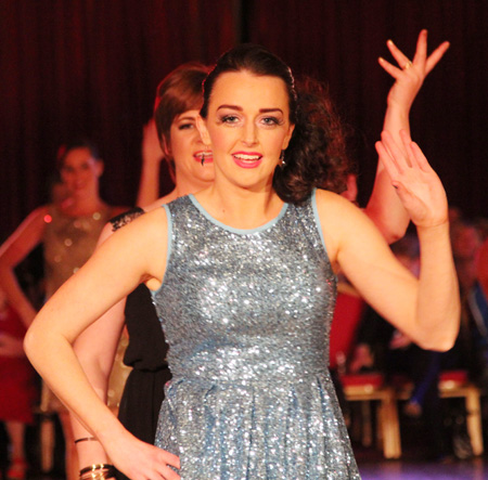 Scenes from Strictly Ballyshannon 2012.