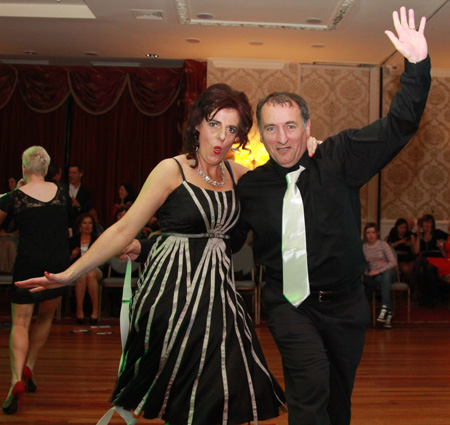 Scenes from Strictly Ballyshannon 2012.