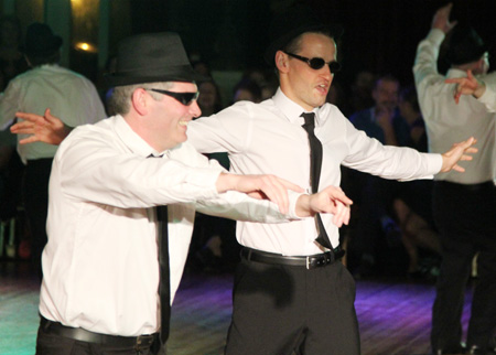 Scenes from Strictly Ballyshannon 2012.