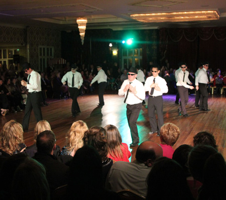 Scenes from Strictly Ballyshannon 2012.