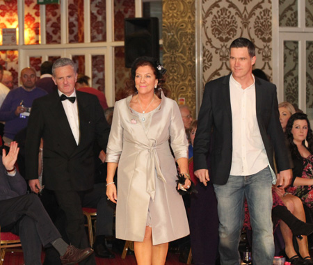 Scenes from Strictly Ballyshannon 2012.