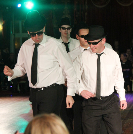 Scenes from Strictly Ballyshannon 2012.