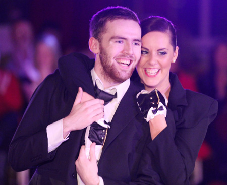 Scenes from Strictly Ballyshannon 2012.