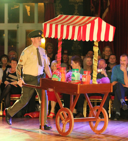 Scenes from Strictly Ballyshannon 2012.