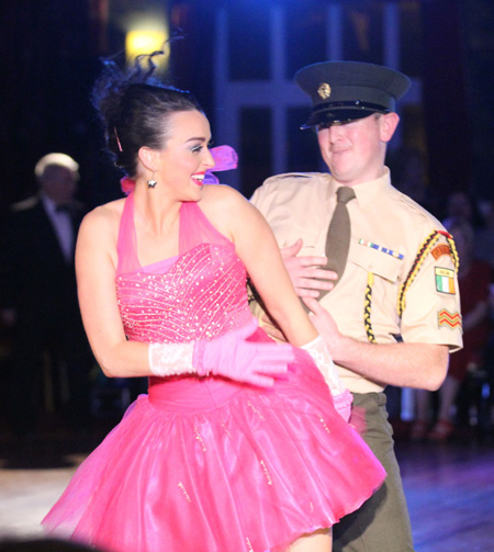 Scenes from Strictly Ballyshannon 2012.