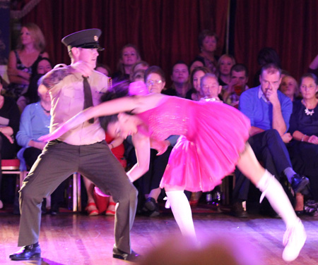 Scenes from Strictly Ballyshannon 2012.