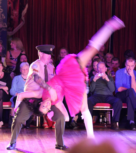 Scenes from Strictly Ballyshannon 2012.