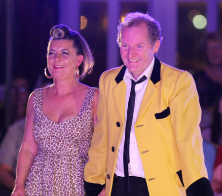 Scenes from Strictly Ballyshannon 2012.