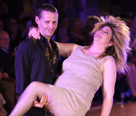 Scenes from Strictly Ballyshannon 2012.