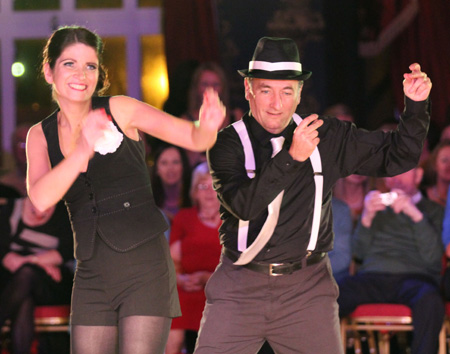 Scenes from Strictly Ballyshannon 2012.