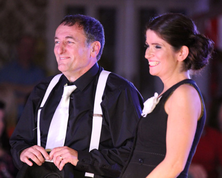 Scenes from Strictly Ballyshannon 2012.