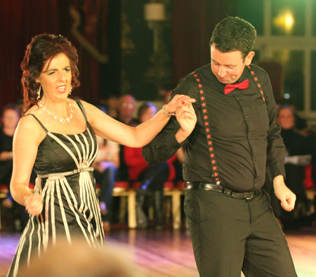 Scenes from Strictly Ballyshannon 2012.