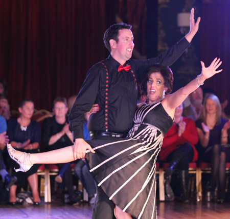 Scenes from Strictly Ballyshannon 2012.